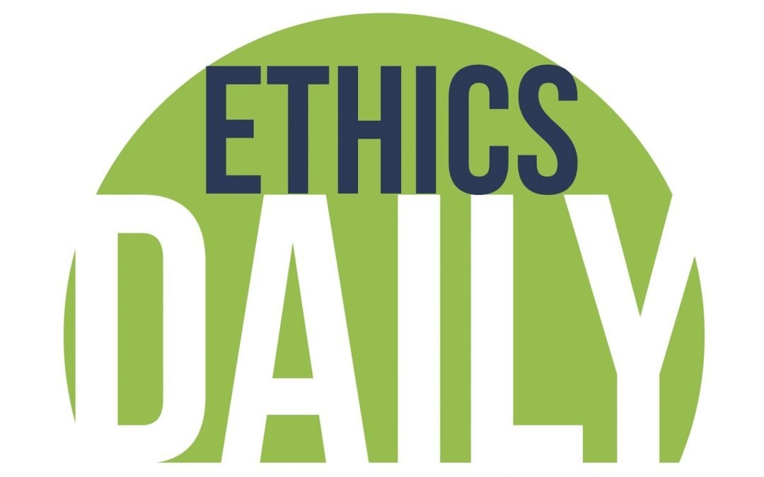 EthicsDaily.com's logo