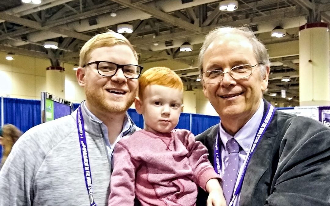 Why I Took My 2-Year-Old to a Global Interfaith Conference