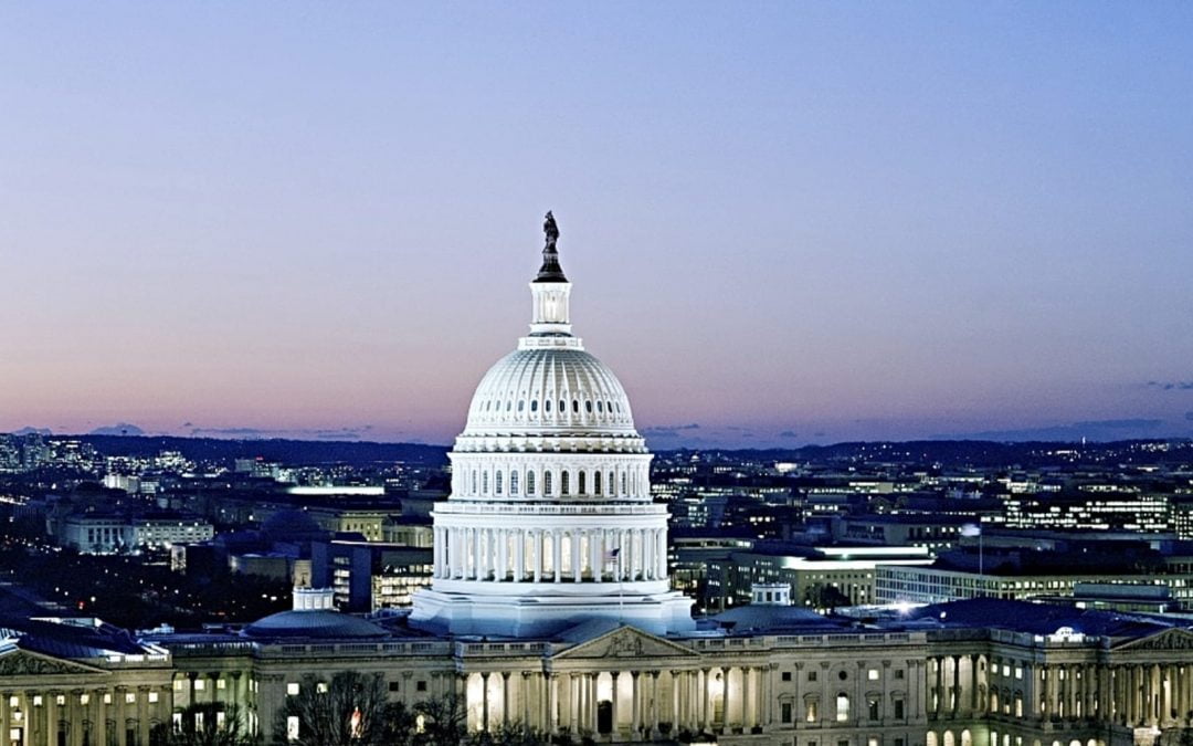 Baptists, Catholics Hold Highest Number of Seats in the 116th U.S. Congress