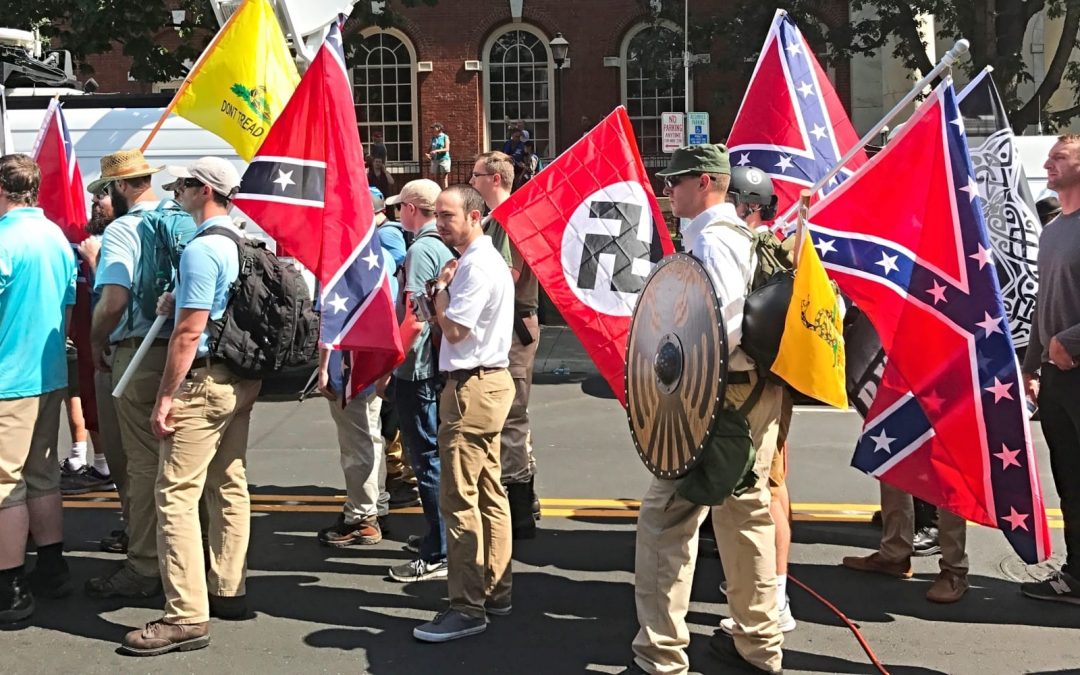 4 Ways Your Church Can Stand Against White Nationalism