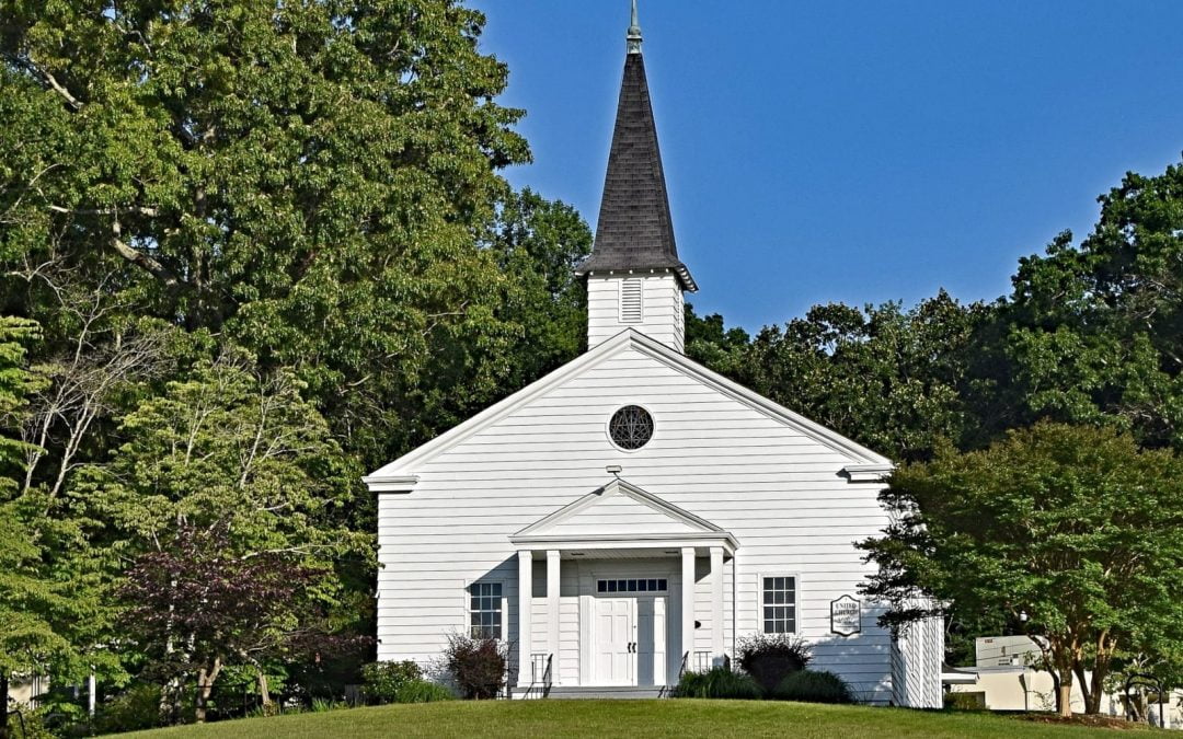3 Rules for Preaching in Purple Churches in Political Season