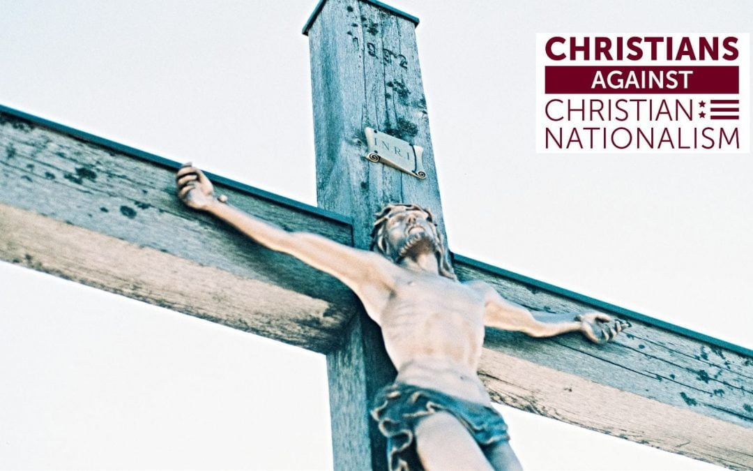 Why Christian Nationalism Cannot Tolerate Crucified King