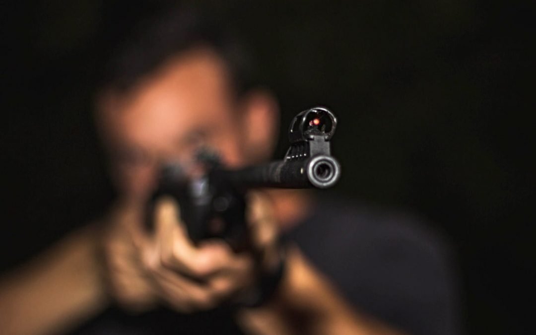 We Should Say Aloud ‘No More’ to Gun Violence