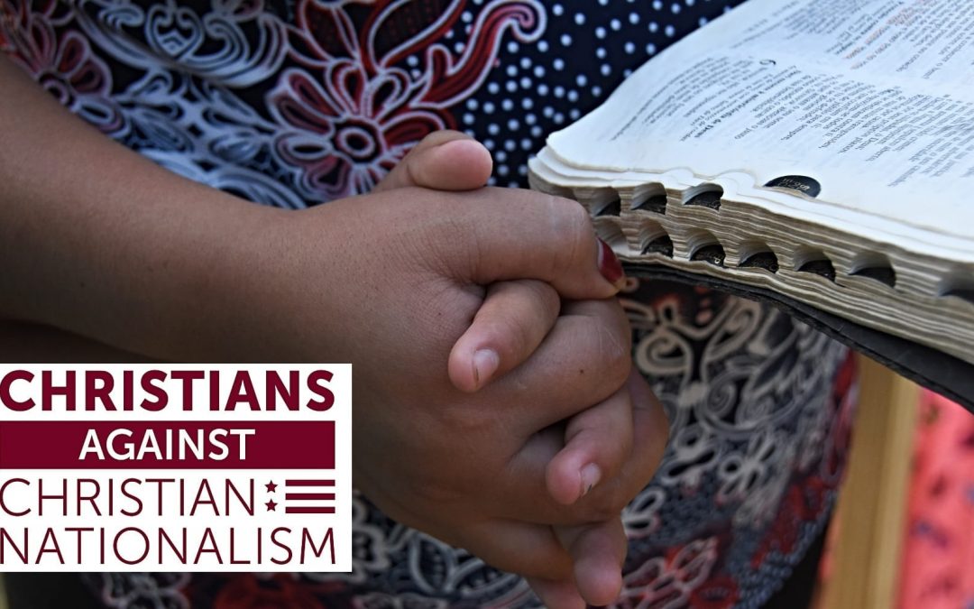 Christian Nationalism Slams Door on Those Seeking Refuge