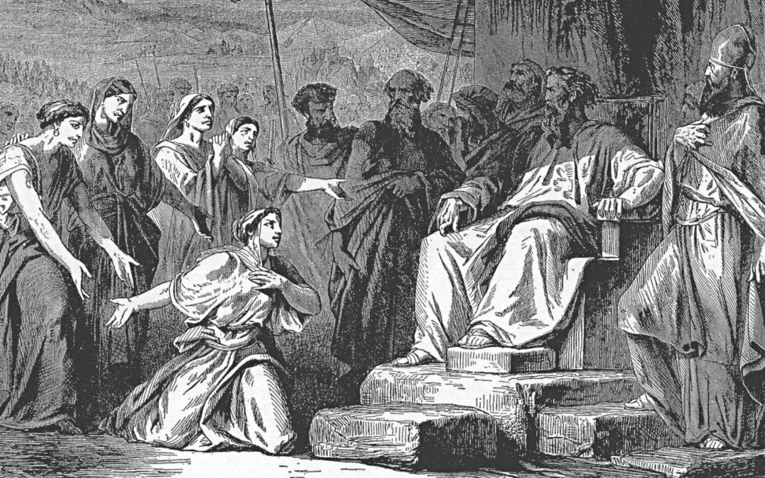 U:21 | When Old Testament Women Demanded Their Rights