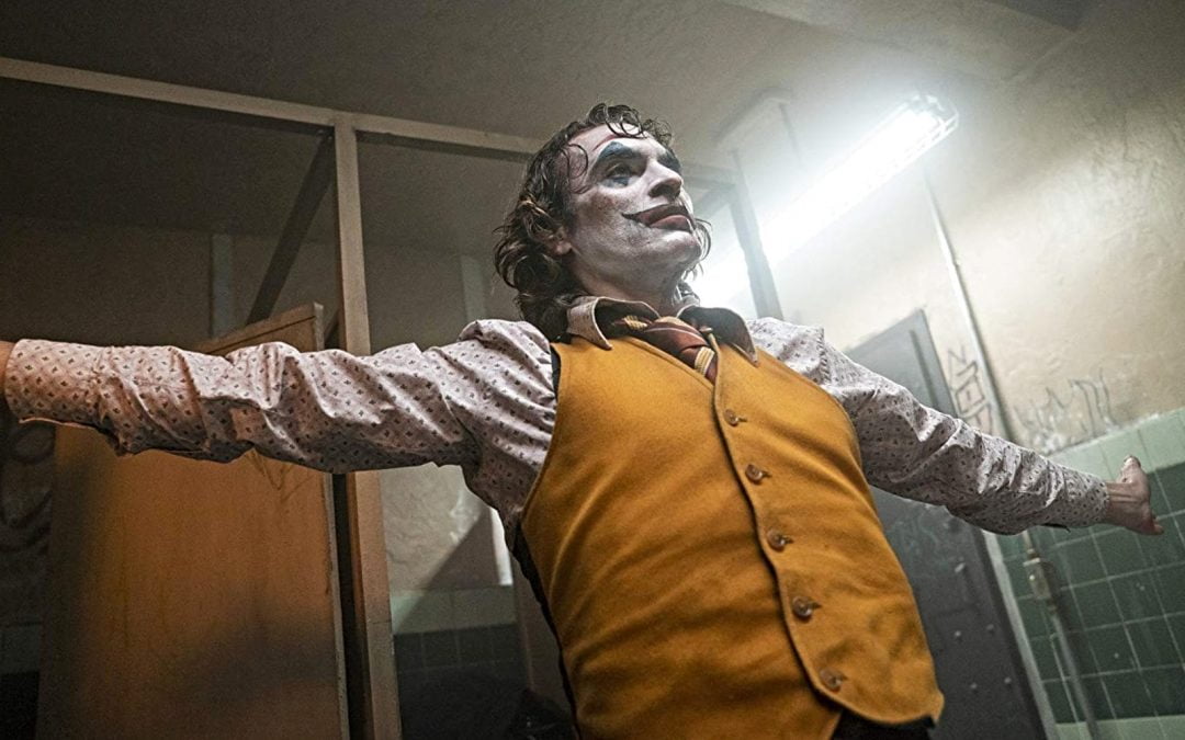 Joaquin Phoenix in ‘Joker’