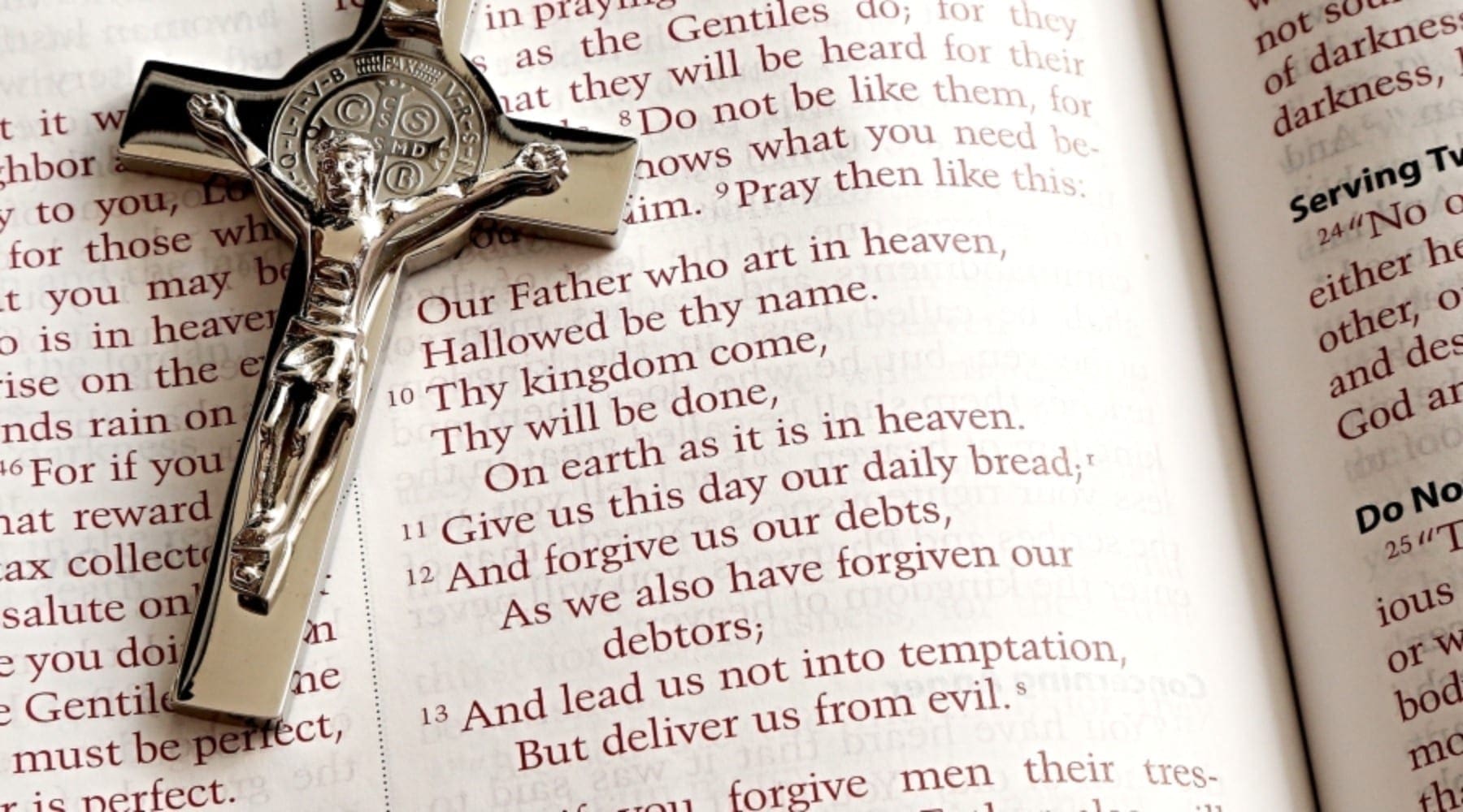 Look Back | The Lord’s Prayer: Praying for the Kingdom