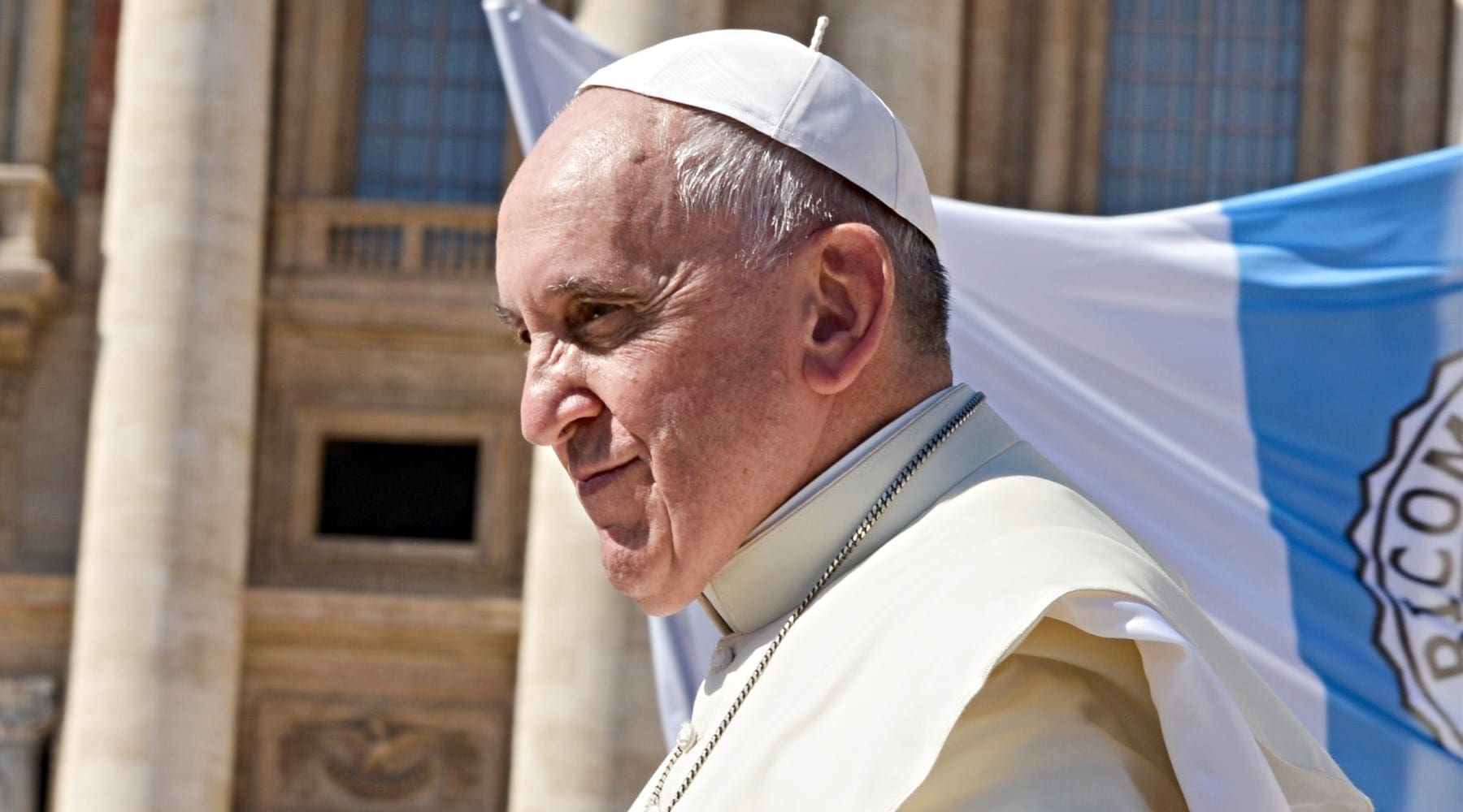 Pope: Center Public Policy on Humanity, Not Power and Profits