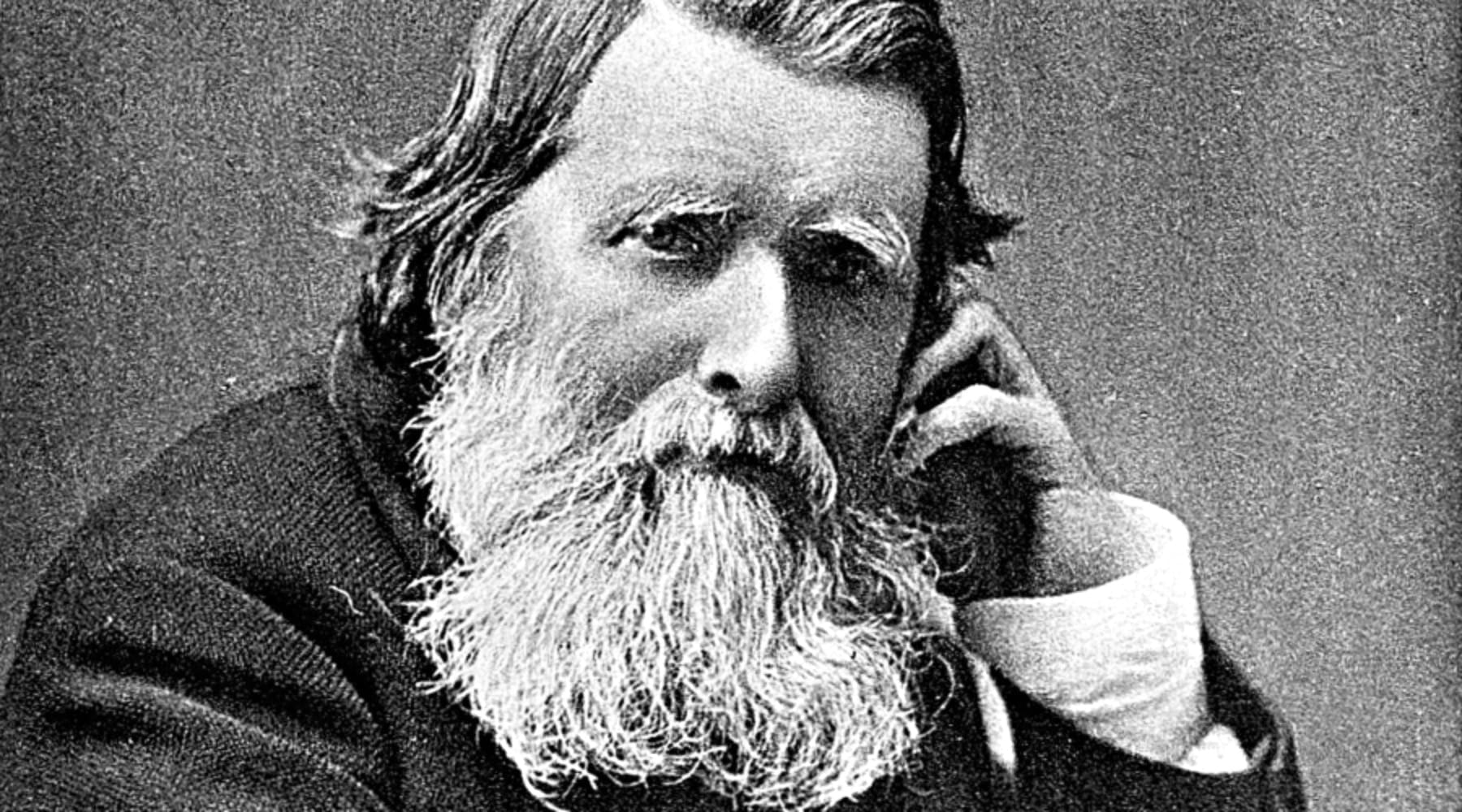What You Can Learn from John Ruskin’s ‘Scandal of Grace’