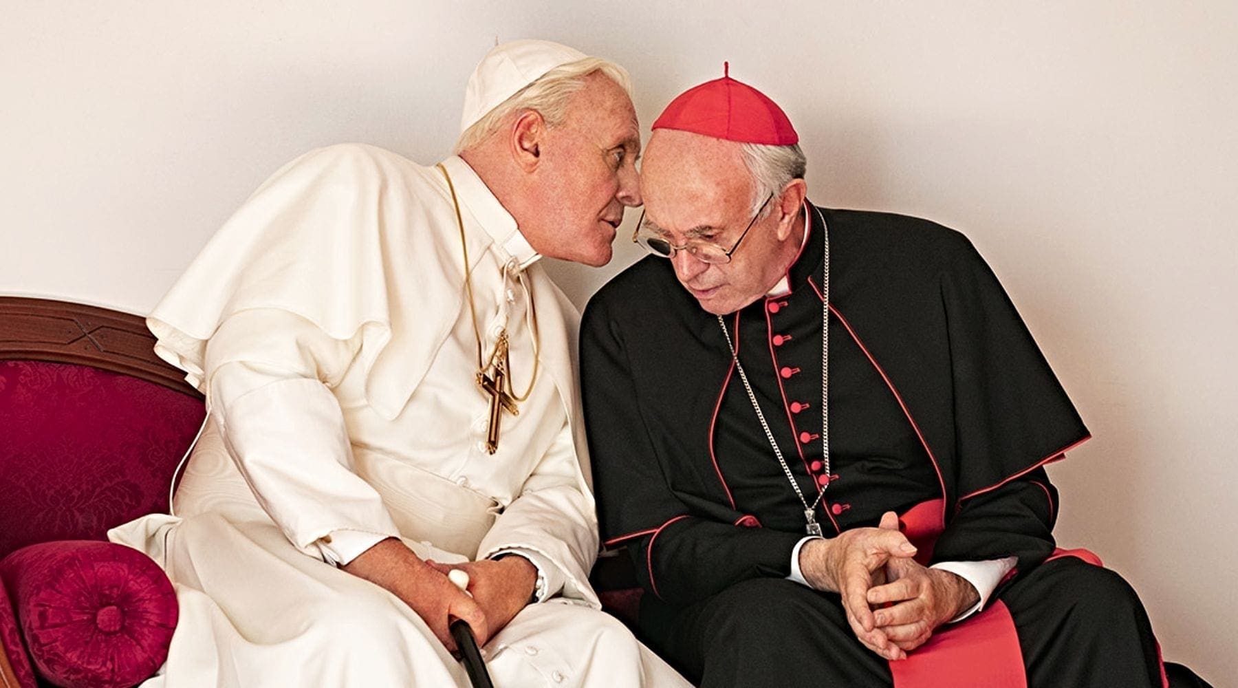 ‘The Two Popes’