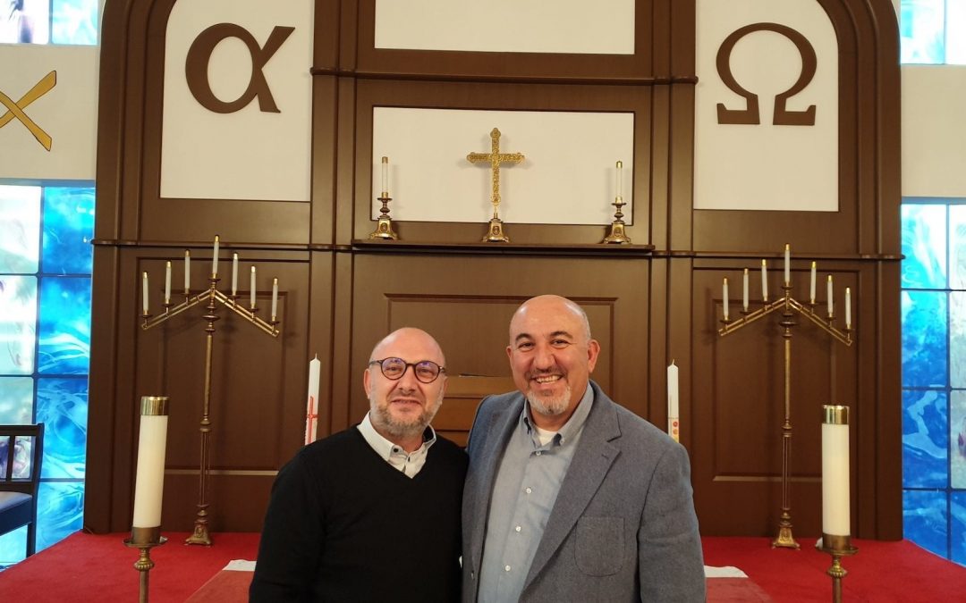 Baptists Cooperate to Spread Gospel Message in Turkey