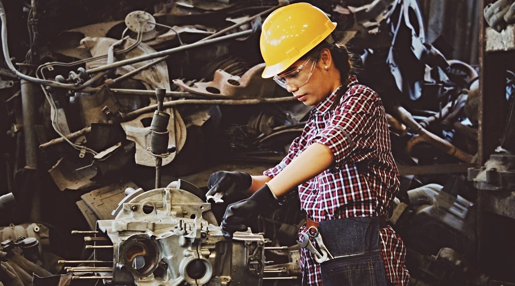 Women’s Rights, Opportunities in Global Workforce Lag Behind Men