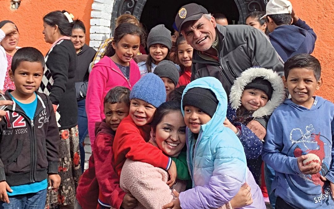Fellowship Southwest Pastor Stays in Mexico to Help Refugees