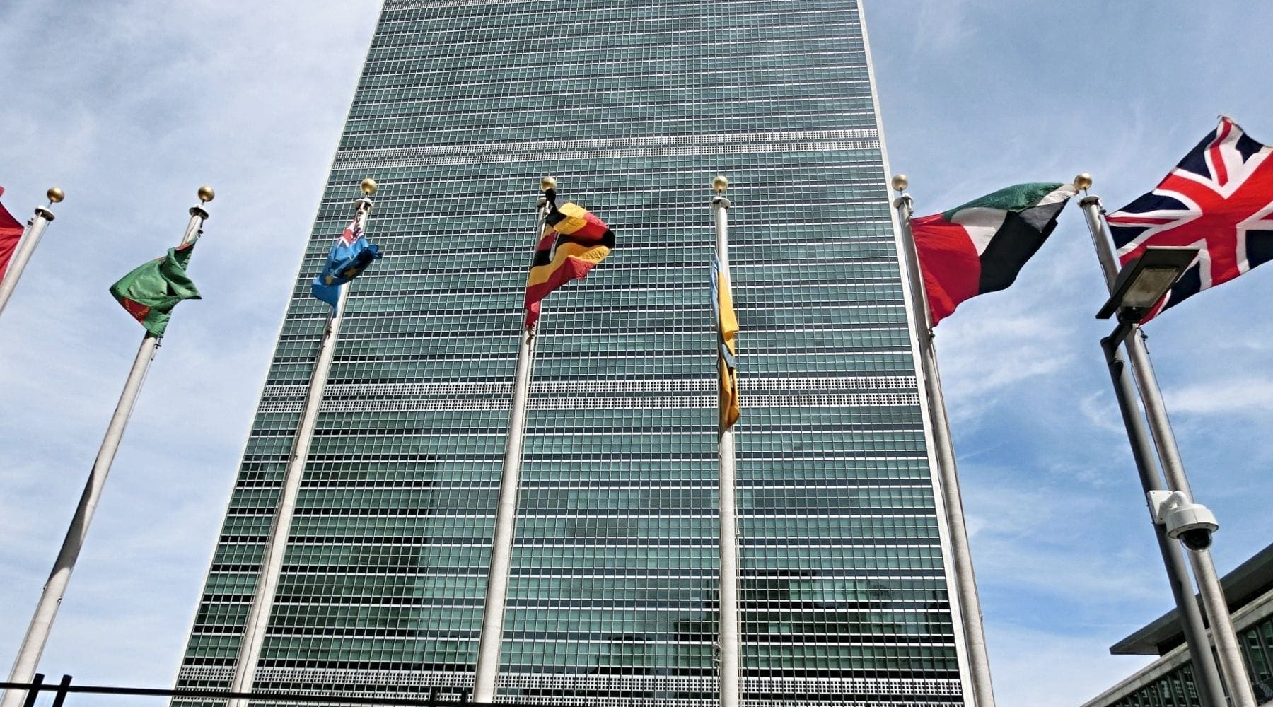 Reaction and Response: US Majority Holds Negative View of UN