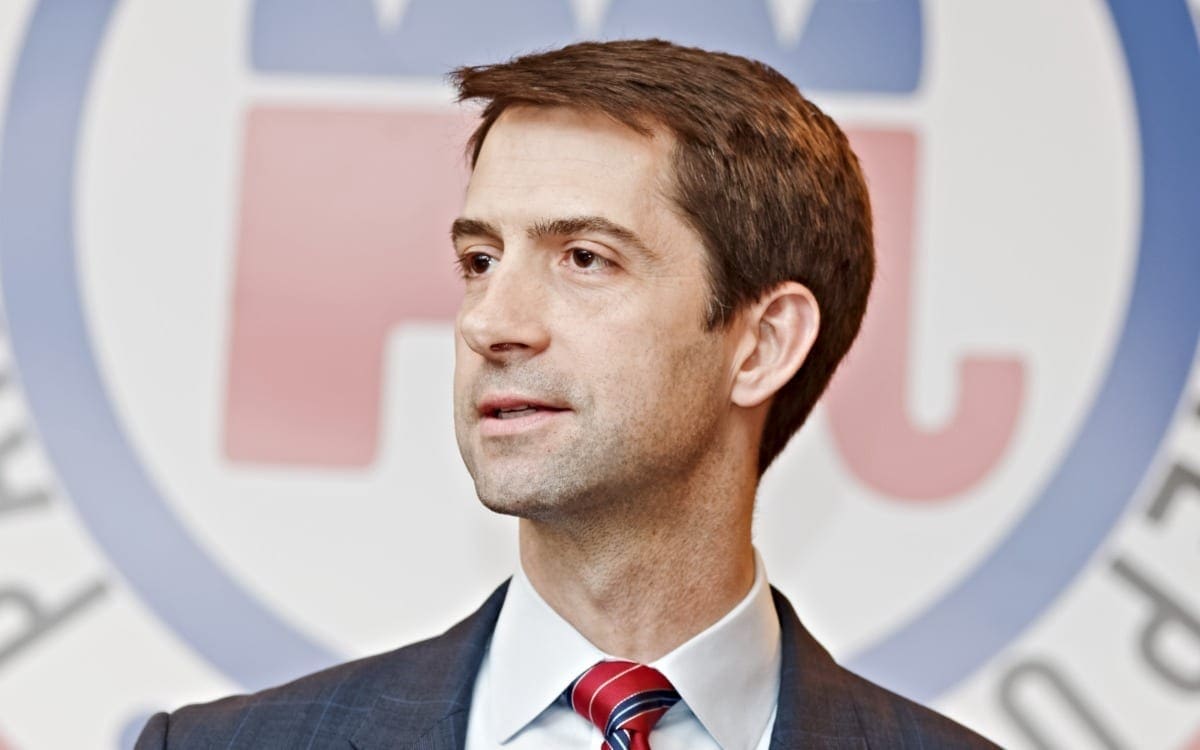 The Truth Tom Cotton Can’t Handle About Slavery