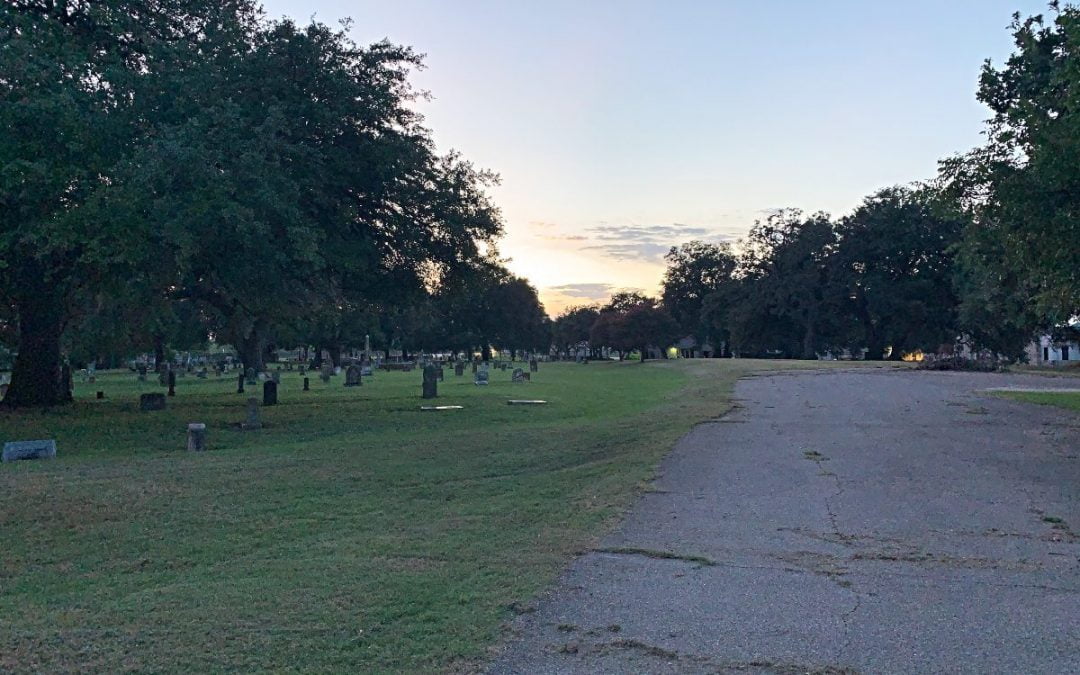 When History Was Erased in a Black Cemetery
