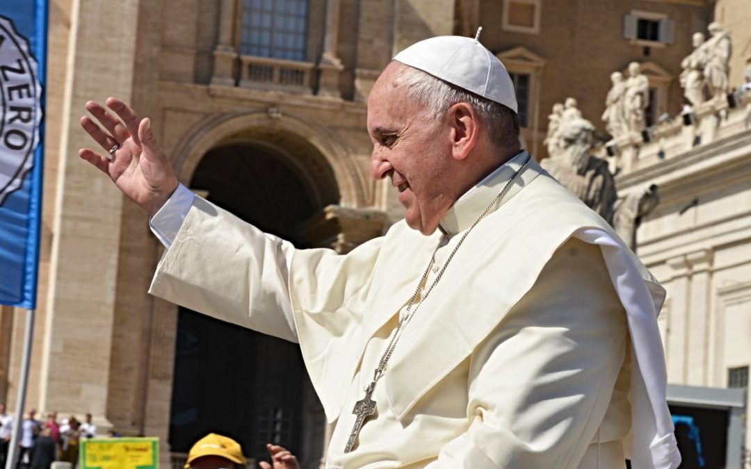Pope: Don’t Return to ‘Ailing Normality’
