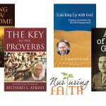 Four New Releases from Nurturing Faith Books
