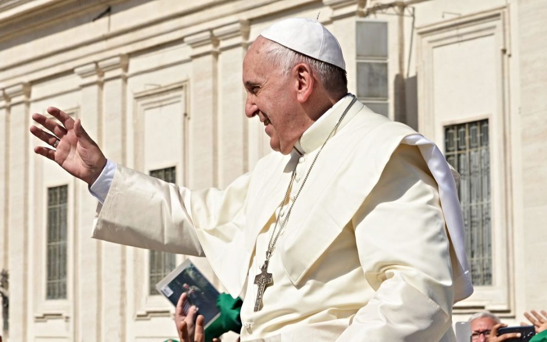 Pope: ‘Culture of Care’ is Path to Peace