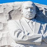 Memorial to Martin Luther King Jr.