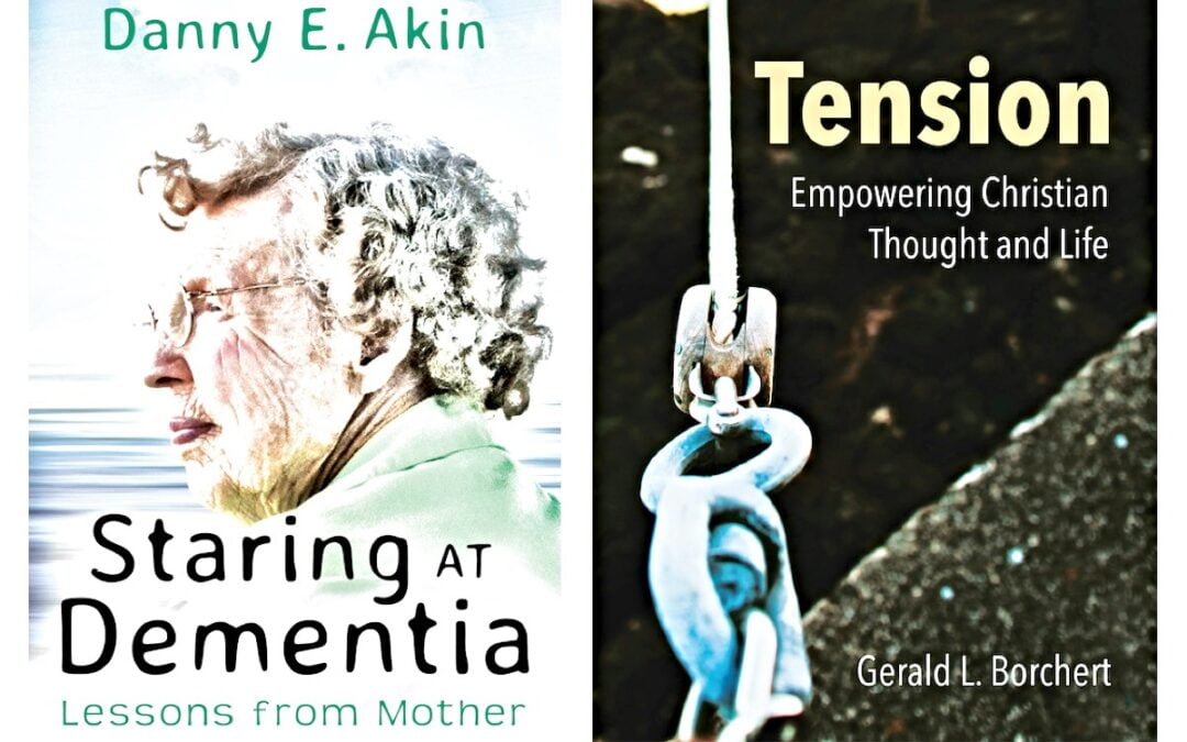New Nurturing Faith Titles Focus on Dementia, Tension