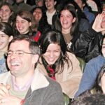 Why Laughter Will Fill the Church’s Future