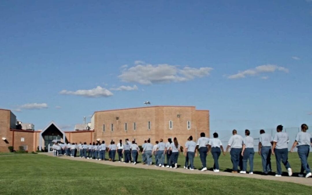 Look Back | Prisons: Largest Provider of Mental Health