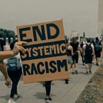 racism sign