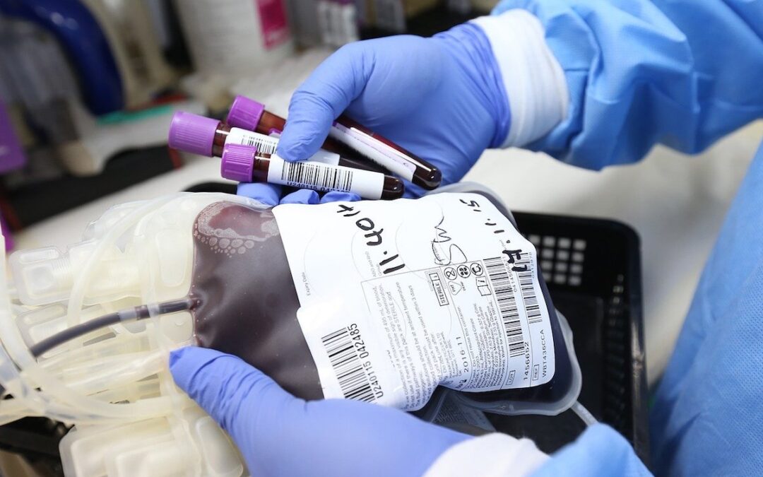 U.S. Facing Emergency Blood, Platelet Shortage