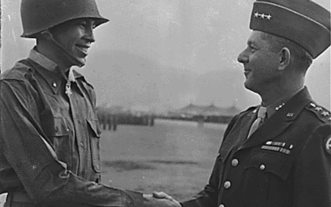 Ernest Childers: First Indigenous Person to Receive Medal of Honor in WWII