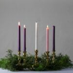 Renaming Advent Candles Can Give the Season New Meaning