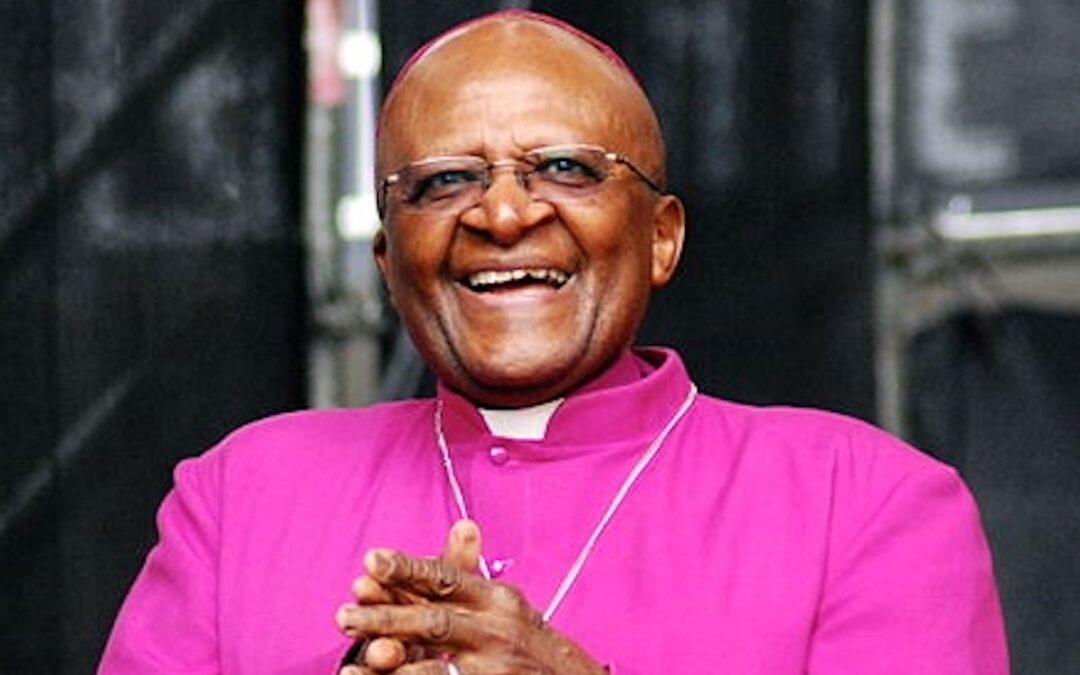 A Prophet Has Spoken to Us: A Tribute to Archbishop Desmond Tutu