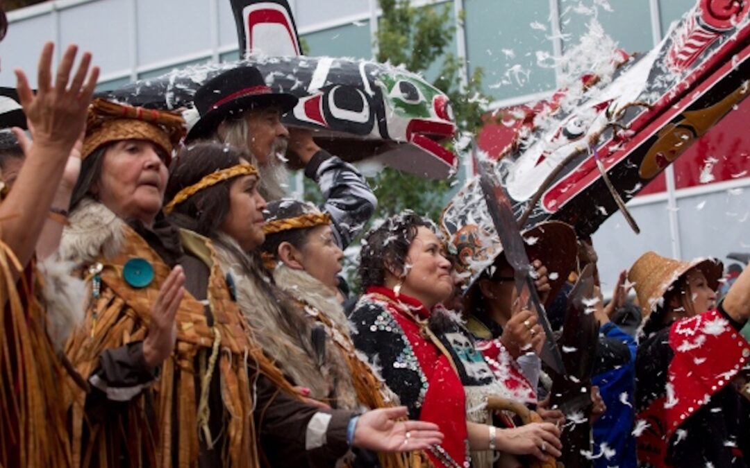 Rights of Indigenous Peoples Declaration Reveals Church Complicity