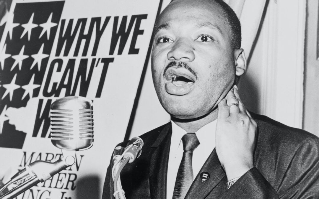 Should MLK Day Have Been Celebrated This Year?