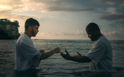 Why the North American Church Must Return to the Baptismal Waters