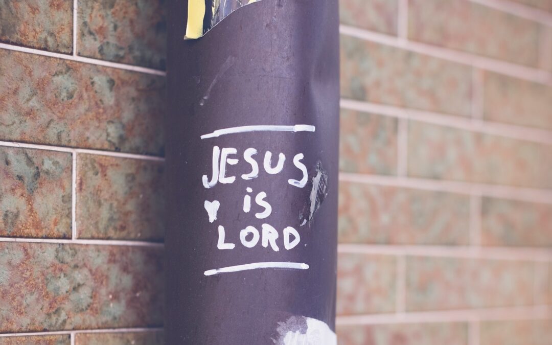 How Jesus’ Lordship Destabilizes All Other Forms of ‘Lording’