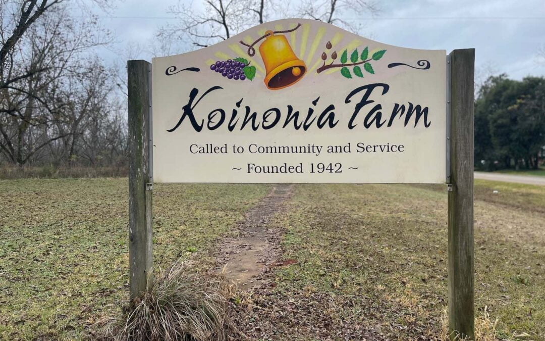 Koinonia Farm Celebrates 80th Anniversary