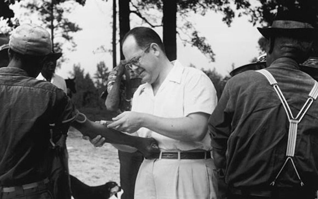 Fifty Years Later, Effects of Tuskegee Experiment Linger