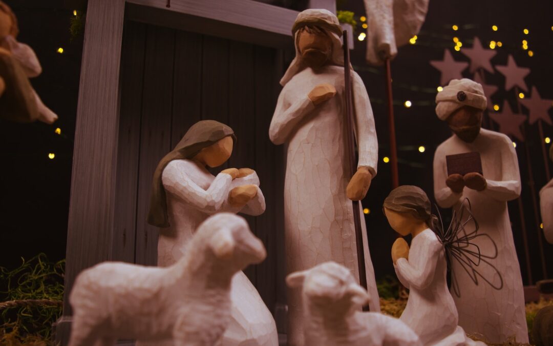 Unwrapping Christmas | What Will Your Nativity Look Like This Year?