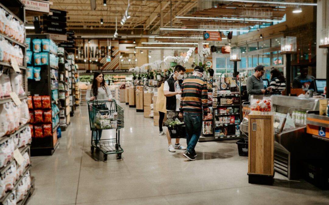 Emerging Voices | The Man in the Grocery Store: An Unspoken Side of Evangelism