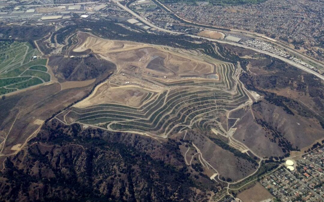 Overlooked Climate Concern: Municipal Landfill Emissions