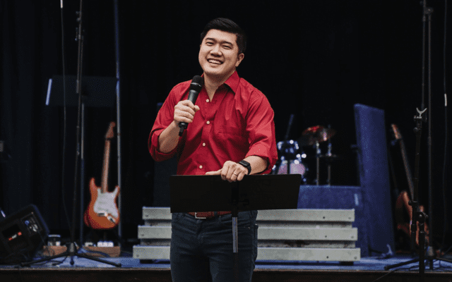 People of Good Faith: Justin Fung
