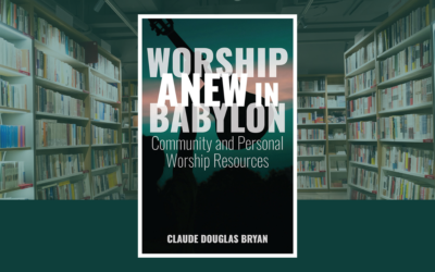 A New Worship Resource Is Available From Nurturing Faith Books