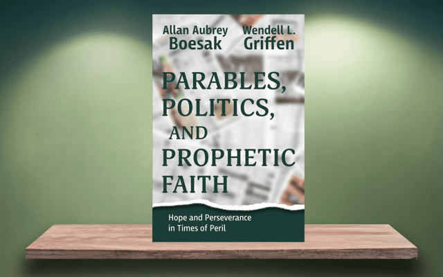 Allan Boesak and Wendell Griffen Offer “Parables, Politics and Prophetic Faith” in New Book