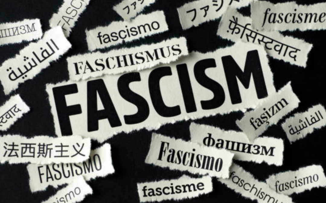 Call It Fascism, Please