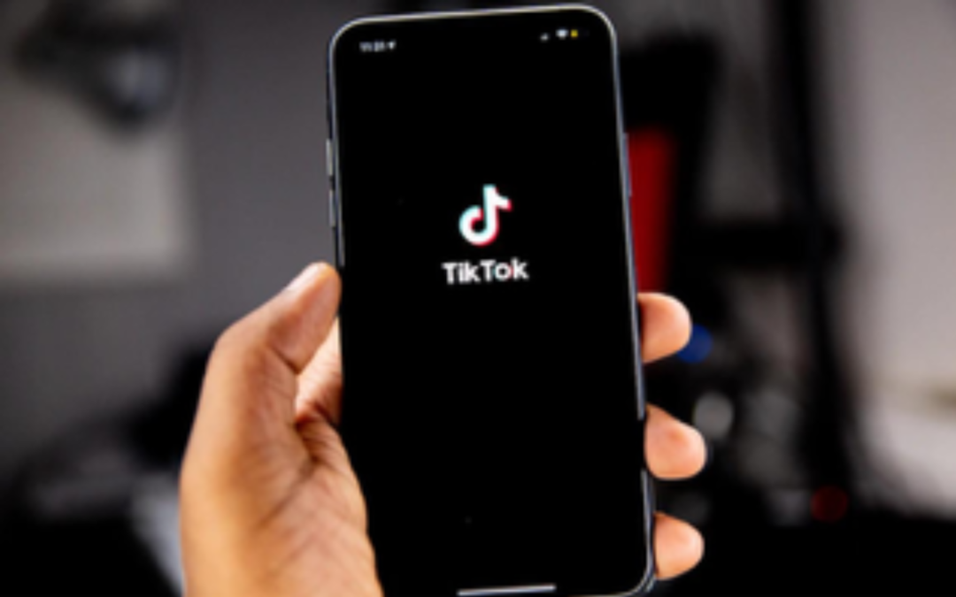 A Growing Number of Americans Get News on TikTok