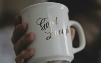 The Grace of Being Good Enough