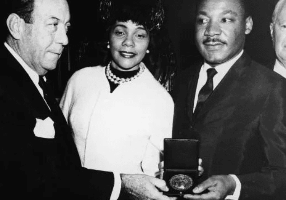 How MLK’s Nobel Peace Prize Acceptance Speech Inspires Us Today