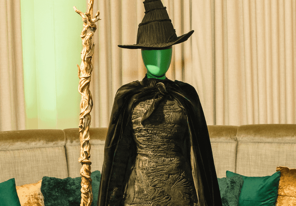 Wicked, White Women, and the 2024 Presidential Election