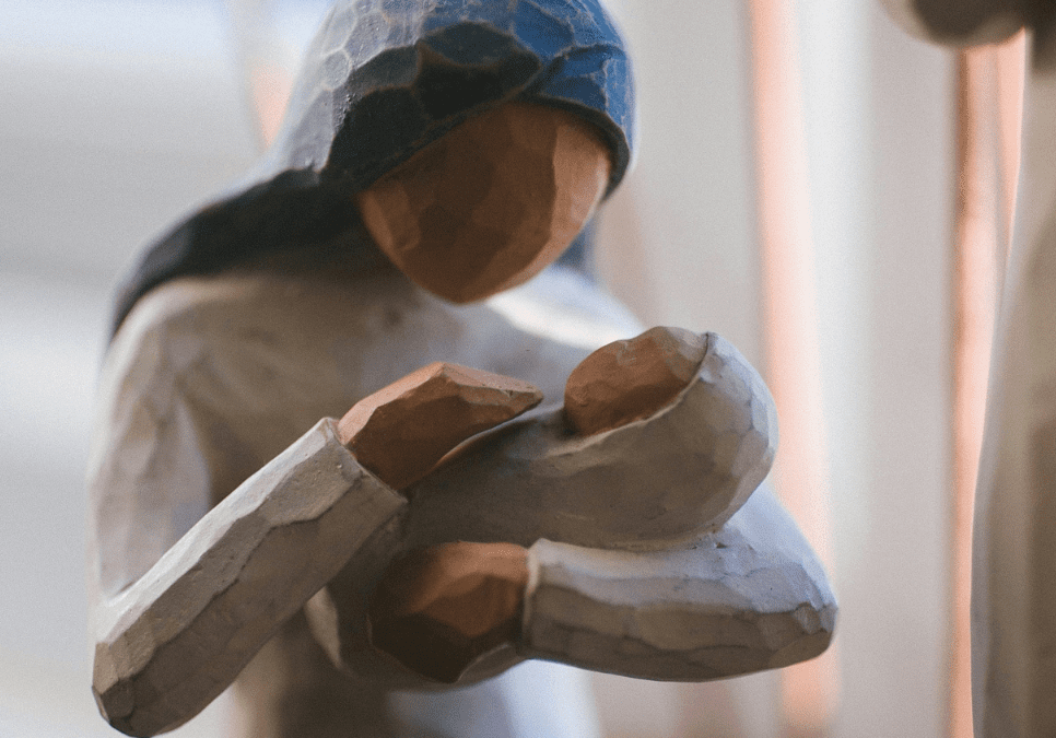 The Forgotten Mary